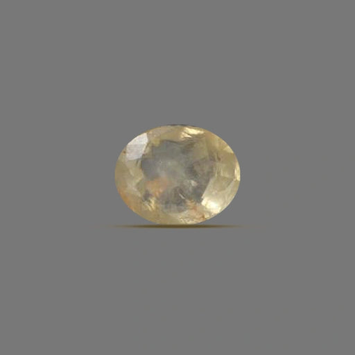 Yellow Sapphire - 3.68 carats