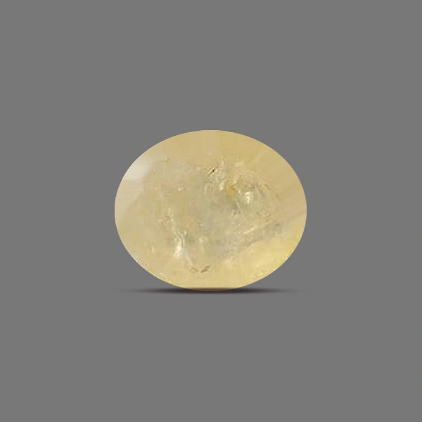 Yellow Sapphire  - 3.70 carats