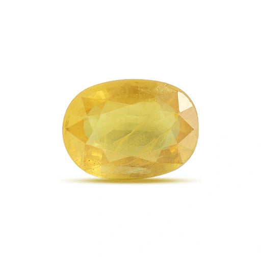 Yellow Sapphire - 3.80 carats