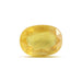 Yellow Sapphire - 3.80 carats