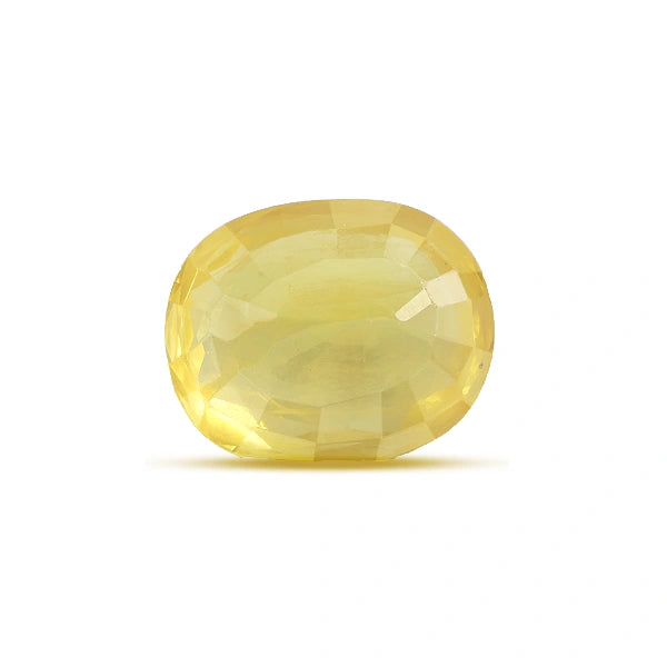 Yellow Sapphire - 3.82 carats