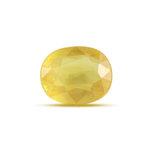 Yellow Sapphire - 3.82 carats