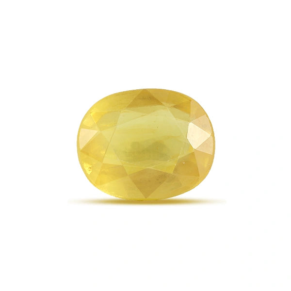 Yellow Sapphire - 3.82 carats