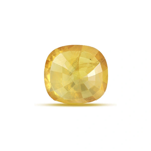 Yellow Sapphire - 3.83 carats
