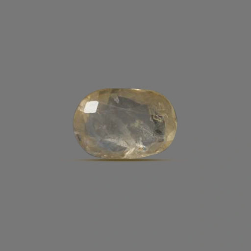 Yellow Sapphire - 3.83 carats