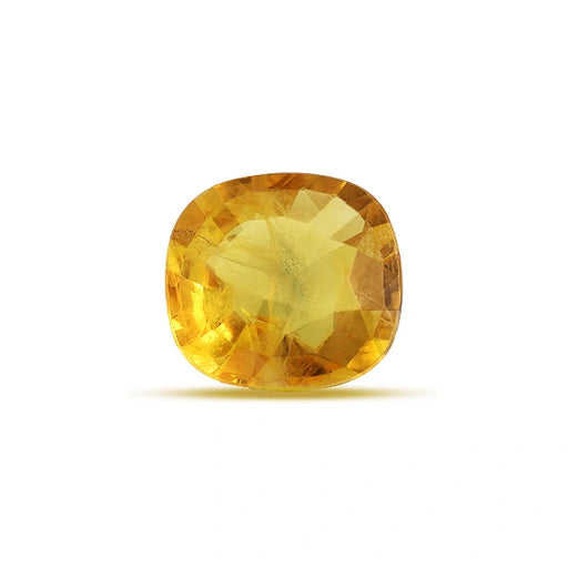Yellow Sapphire - 3.83 carats
