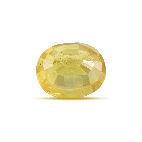 Yellow Sapphire - 3.84 carats