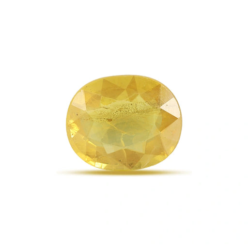 Yellow Sapphire - 3.84 carats