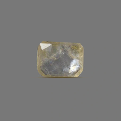 Yellow Sapphire - 3.90 carats