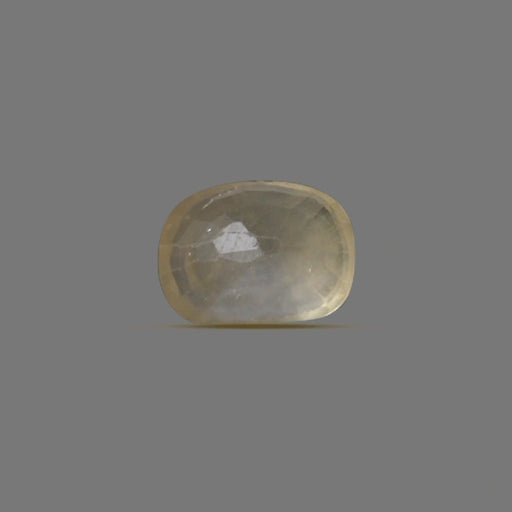 Yellow Sapphire - 3.94 carats