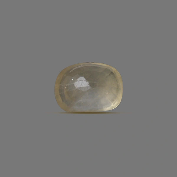 Yellow Sapphire - 3.94 carats