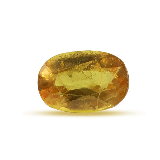 Yellow Sapphire - 3.94 carats