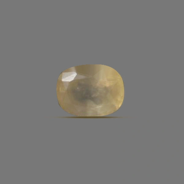 Yellow Sapphire - 3.94 carats