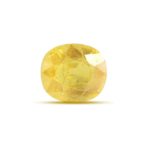 Yellow Sapphire - 3.95 carats