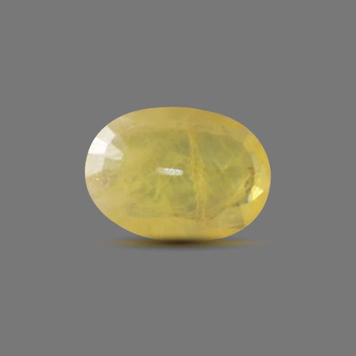 Yellow Sapphire  - 4.93 carats