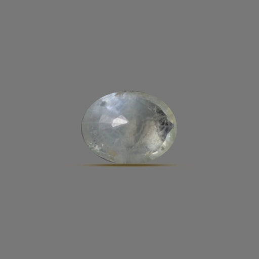 Yellow Sapphire - 4.01 carats
