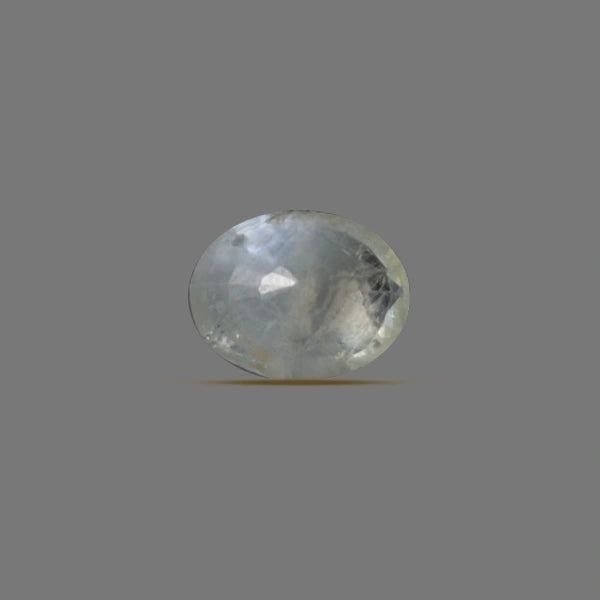 Yellow Sapphire - 4.01 carats