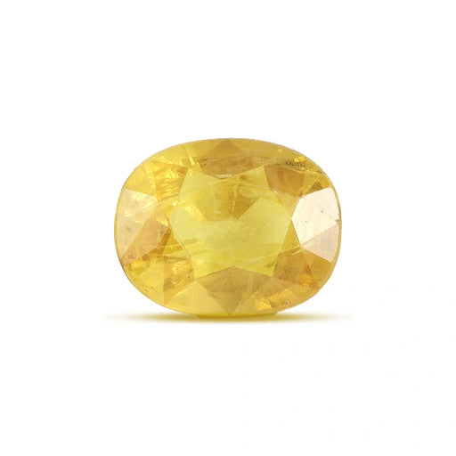 Yellow Sapphire - 4.02 carats