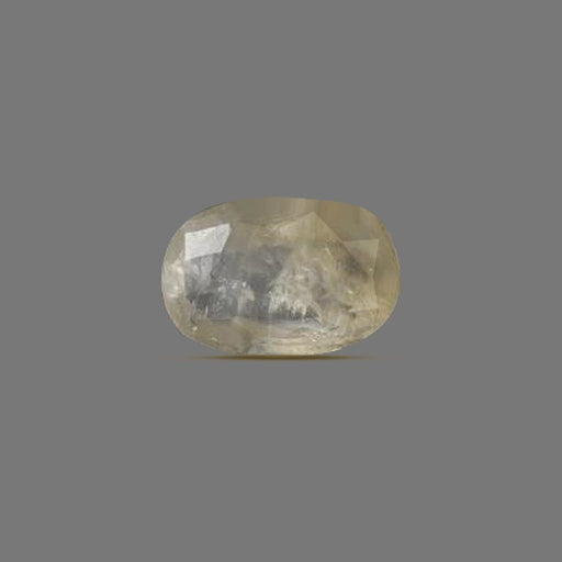 Yellow Sapphire - 4.03 carats