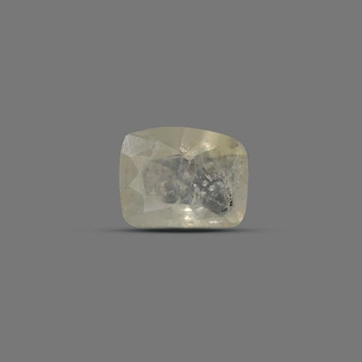 Yellow Sapphire - 4.05 carats