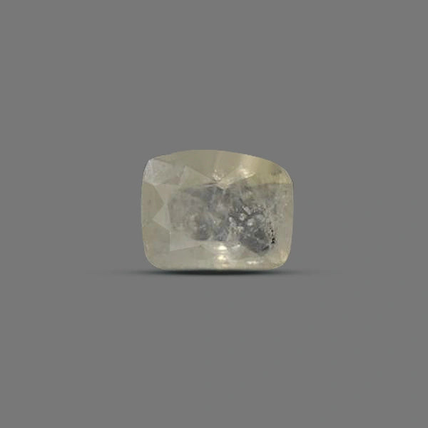 Yellow Sapphire - 4.05 carats