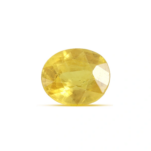 Yellow Sapphire - 4.05 carats
