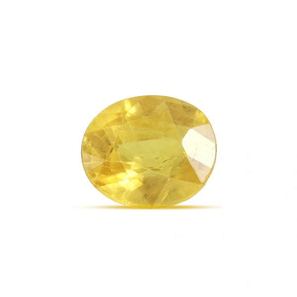 Yellow Sapphire - 4.05 carats