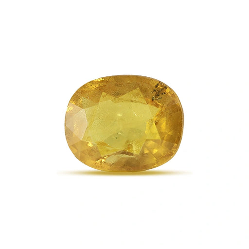 Yellow Sapphire - 4.05 carats