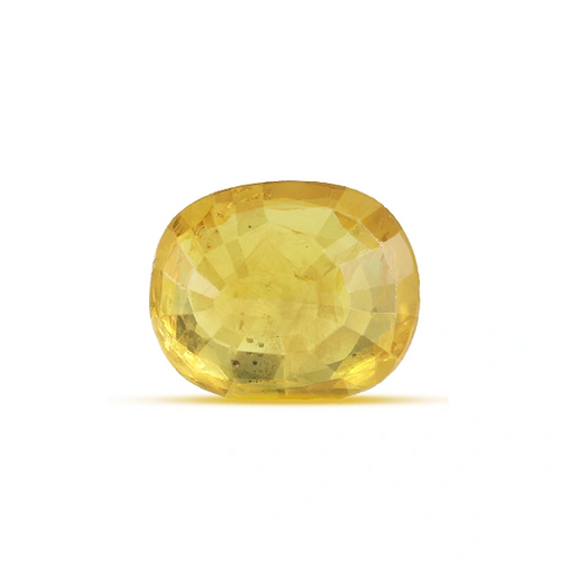 Yellow Sapphire - 4.09 carats