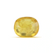 Yellow Sapphire - 4.09 carats