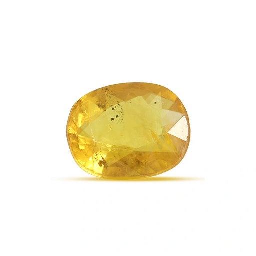 Yellow Sapphire - 4.09 carats