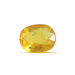 Yellow Sapphire - 4.09 carats