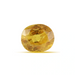 Yellow Sapphire - 4.14 carats