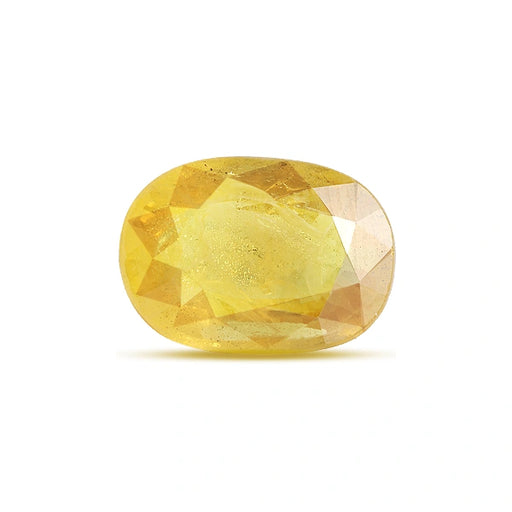 Yellow Sapphire - 4.14 carats