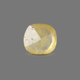 Yellow Sapphire - 4.23 carats