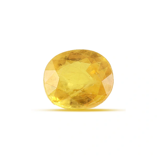 Yellow Sapphire - 4.25 carats