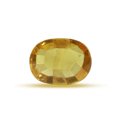 Yellow Sapphire - 4.27 carats