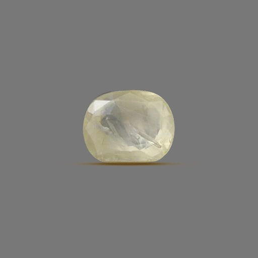 Yellow Sapphire  - 4.32 carats