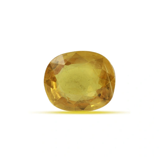 Yellow Sapphire - 4.34 carats