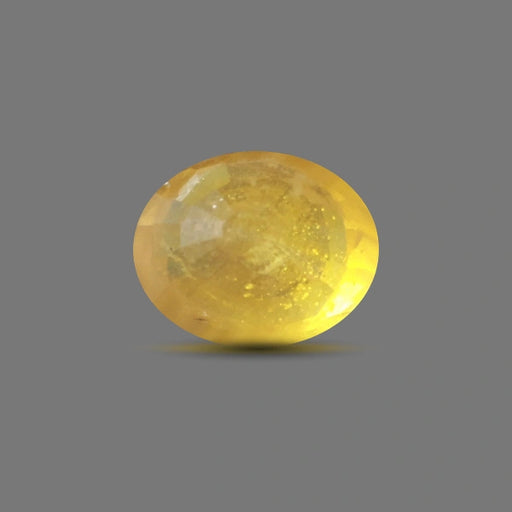 Yellow Sapphire  - 4.35 carats