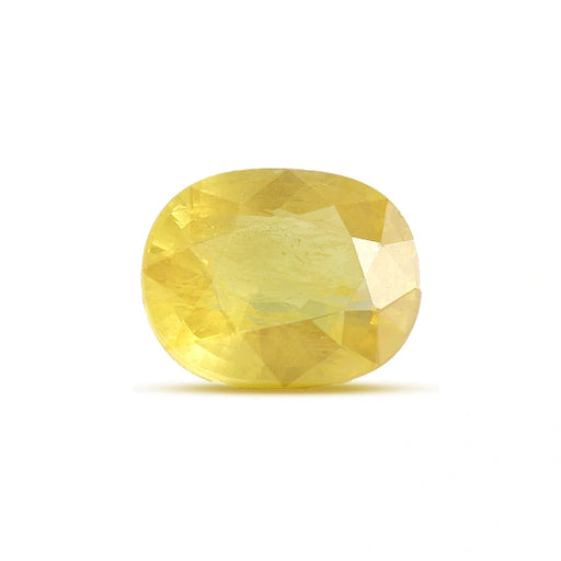 Yellow Sapphire - 4.35 carats