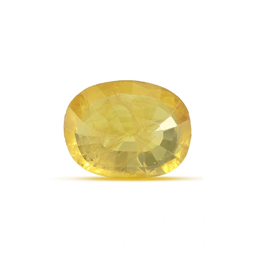 Yellow Sapphire - 4.36 carats