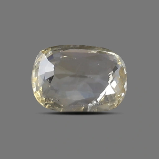 Yellow Sapphire - 4.36 carats
