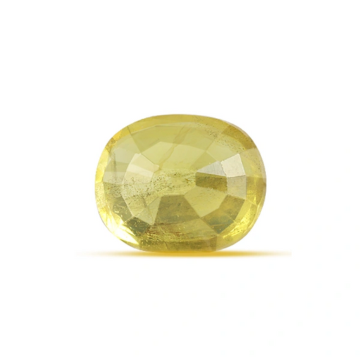 Yellow Sapphire - 4.38 carats