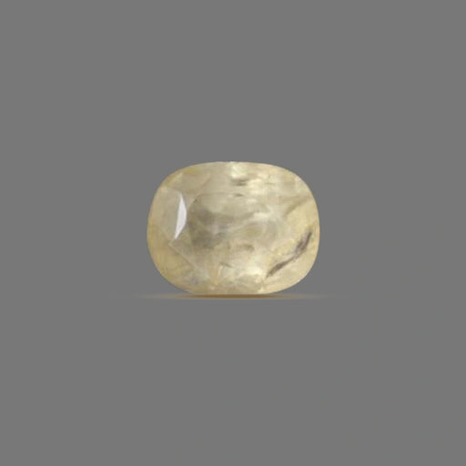 Yellow Sapphire  - 4.38 carats