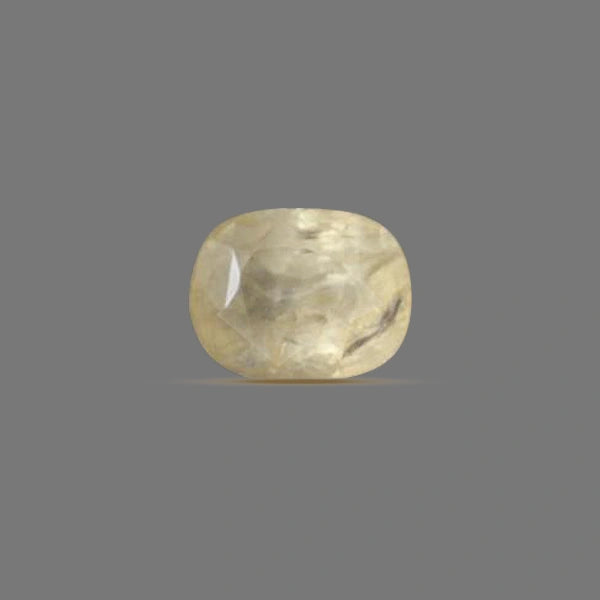 Yellow Sapphire  - 4.38 carats