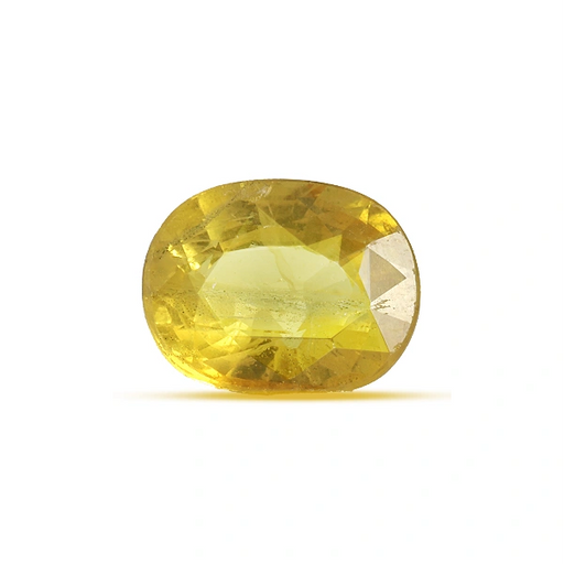 Yellow Sapphire - 4.38 carats