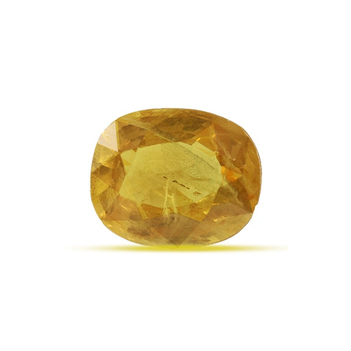 Yellow Sapphire - 4.39 carats