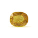 Yellow Sapphire - 4.39 carats