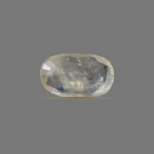Yellow Sapphire  - 4.40 carats